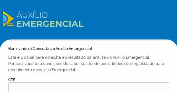 Calendário Auxílio Emergencial 2021 Atualizar Caixa Tem Inscrição br